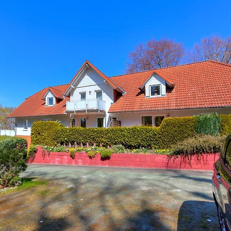 Hansehus Ferienwohnung Nr 3 Zinnowitz Exterior photo