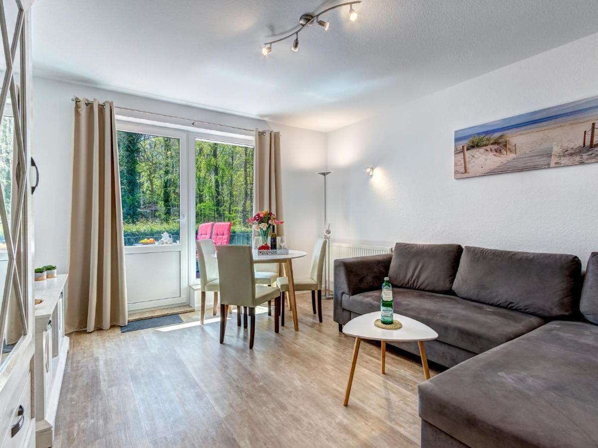 Hansehus Ferienwohnung Nr 3 Zinnowitz Exterior photo